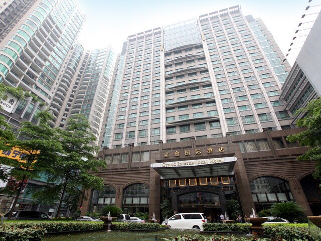 Grand International Hotel Guangzhou